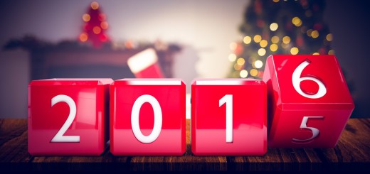 Frohe Weihnachten 2015 & einen Guten Start 2016